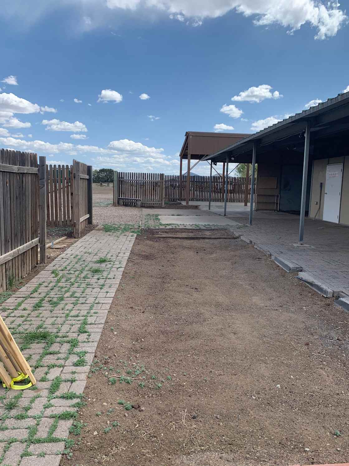 K&K barn property Hipcamp in Doney Park, Arizona