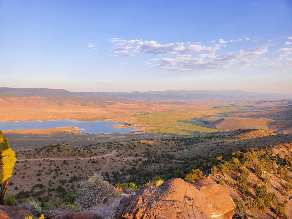 Paige H.’s Land Hipcamp in Antimony, Utah