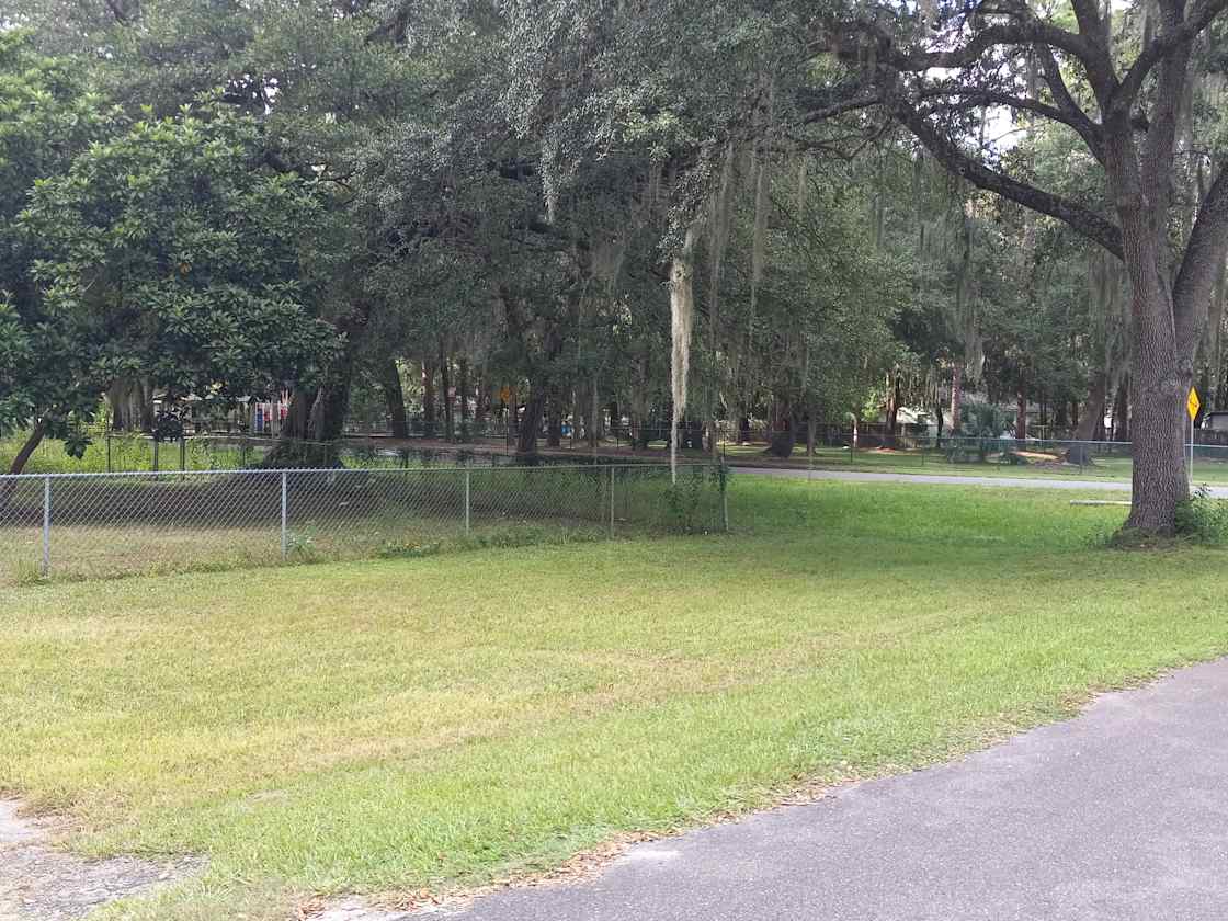 Alamo Rv rentals Hipcamp in Gainesville, Florida