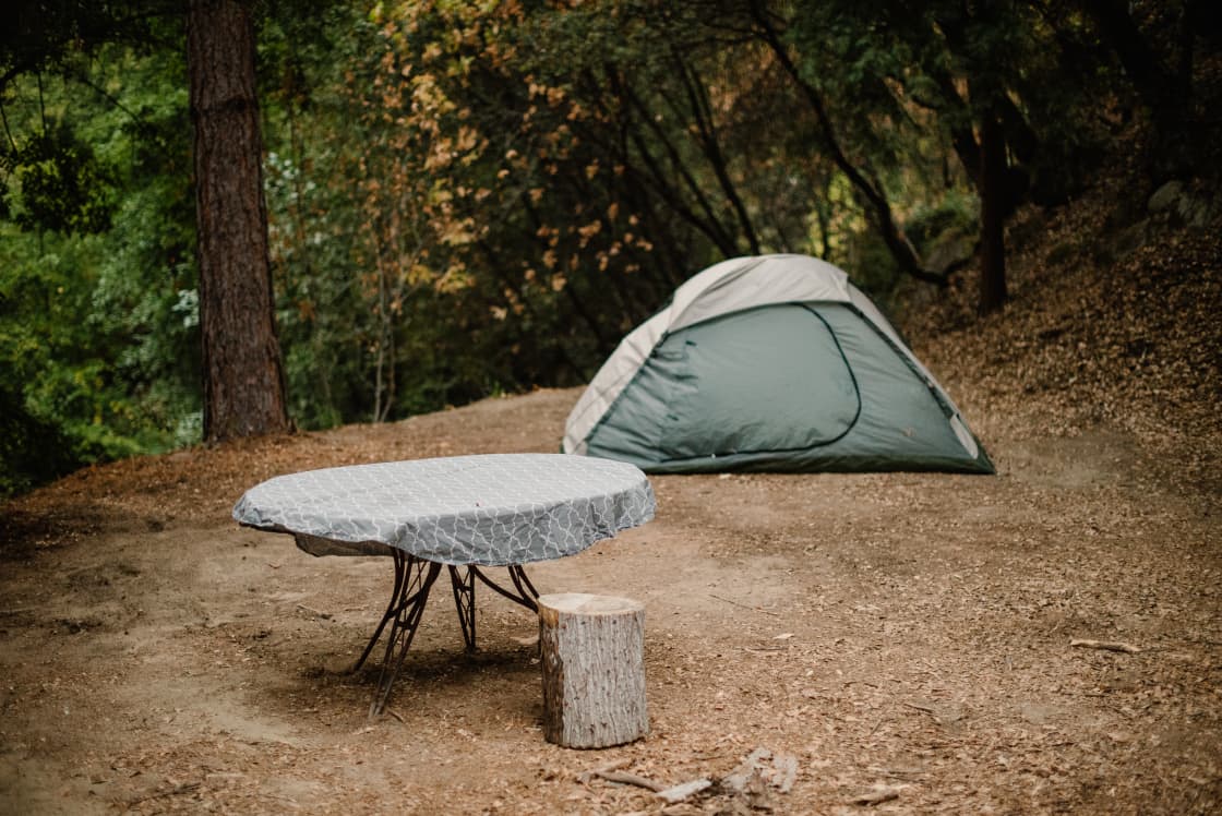 Camping spot 