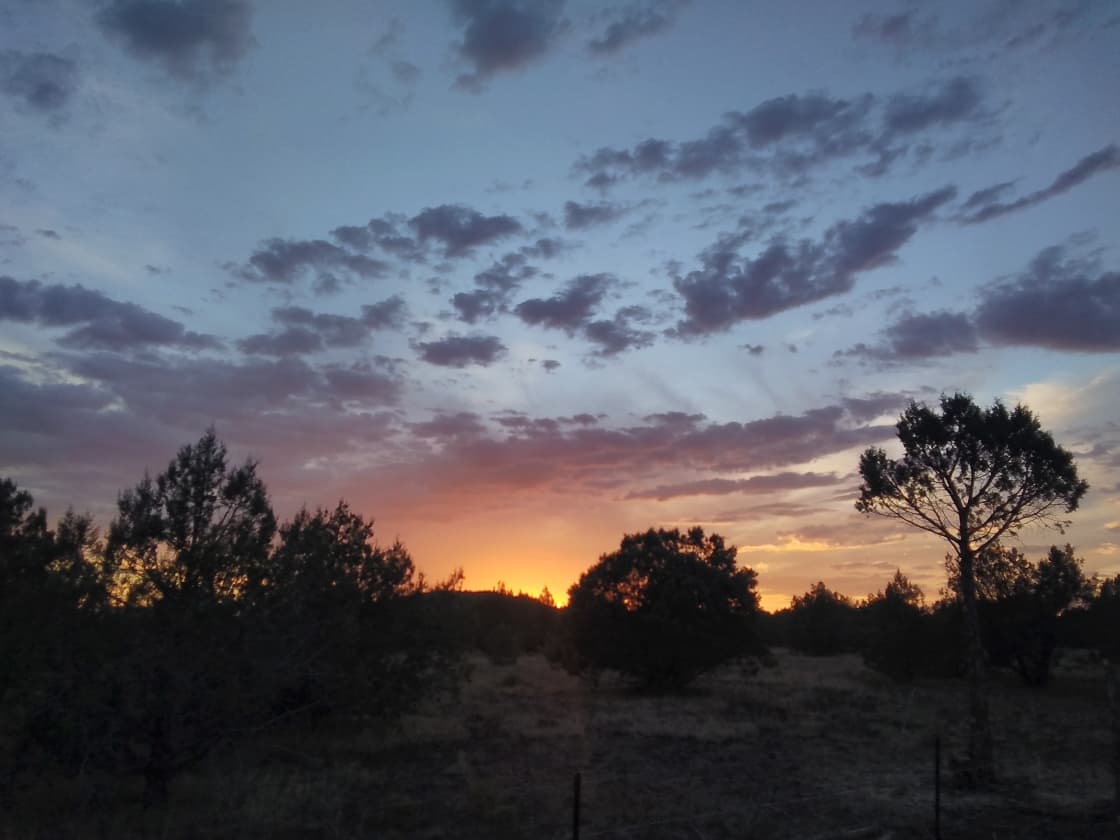 Arizona is known for its epic sunsets. Nightly vistas always impress.