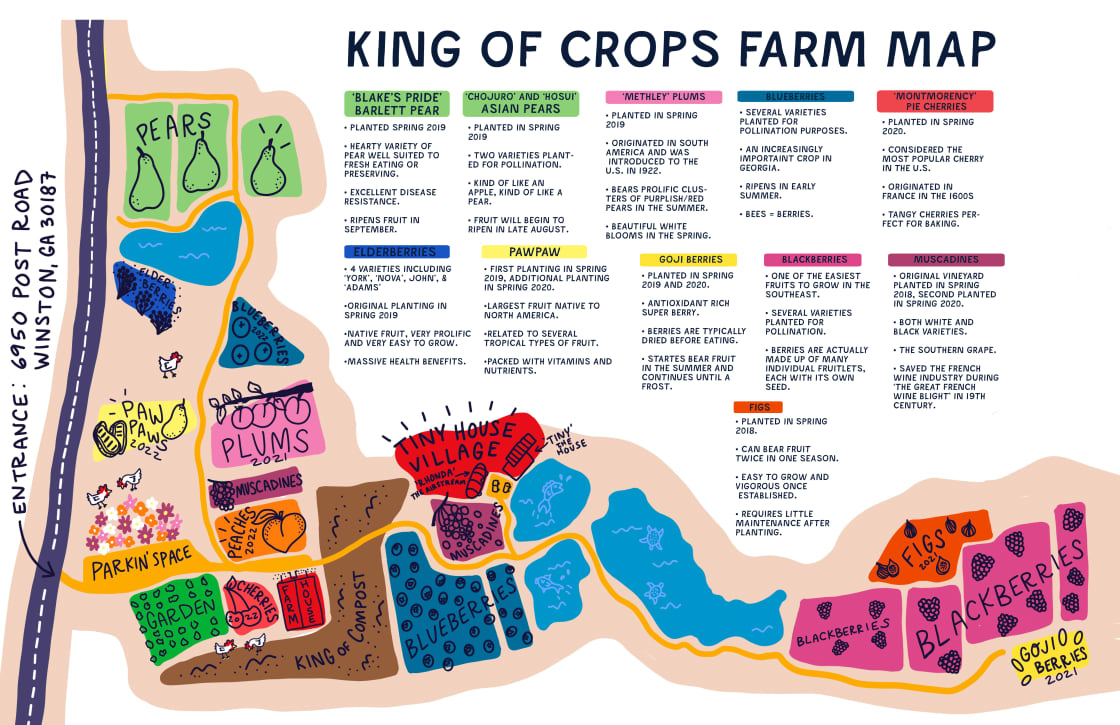 King of Crops Farm