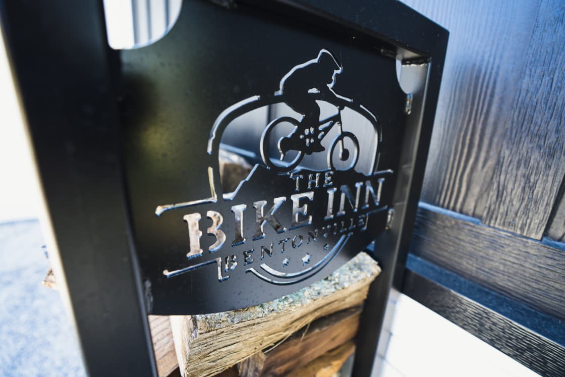 The Bike Inn, Bentonville