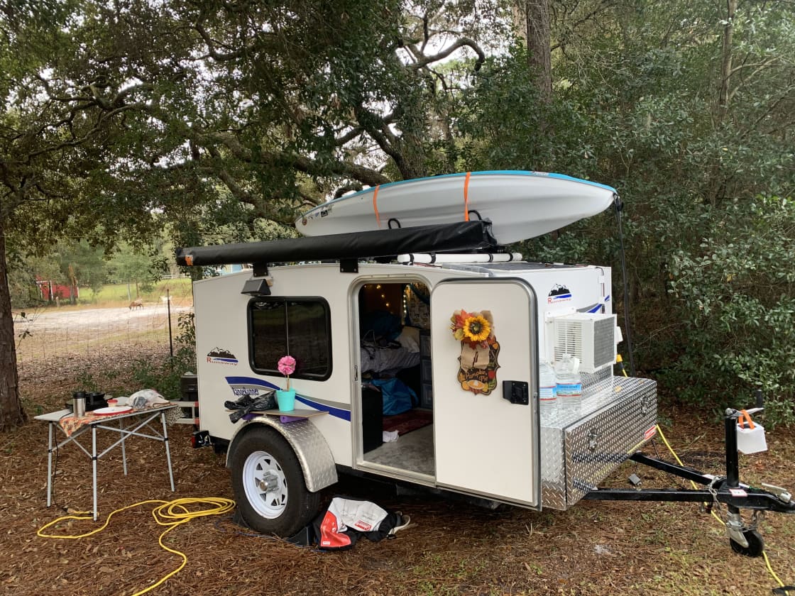 Runaway Camper setup