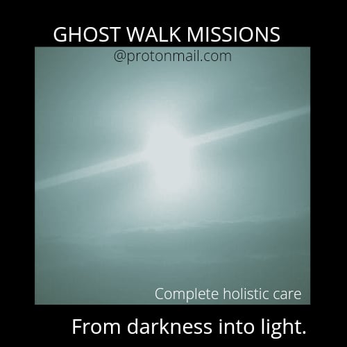 Ghost Walk Missions