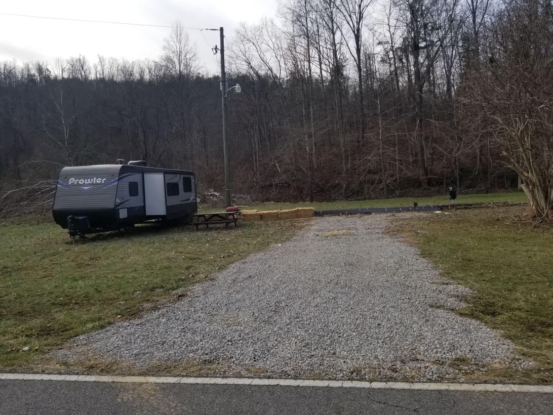 Rush Creek RV Campsite