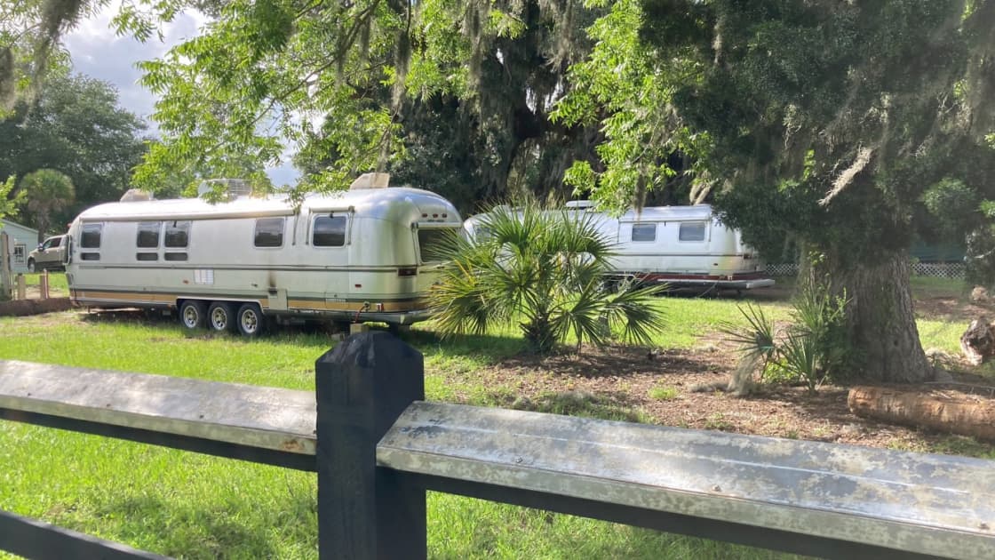 Green Acres Airstream and RV