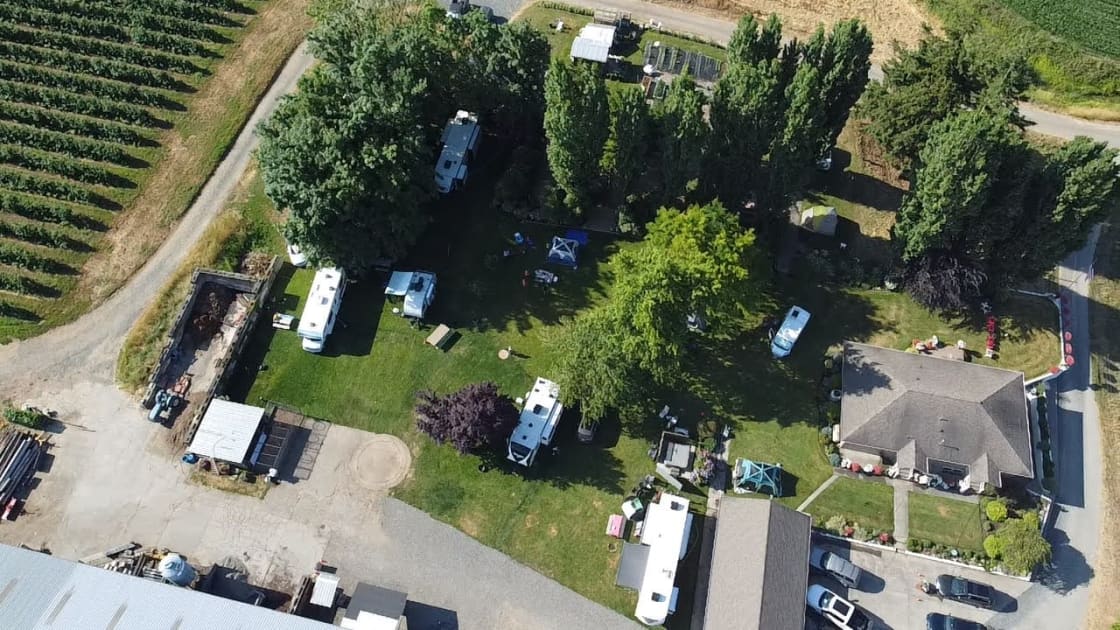 Wagyu Whispers Campsites In Lynden