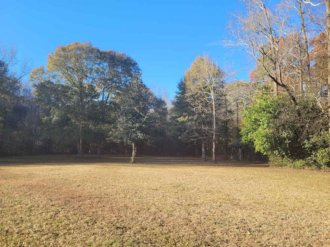 Healing Springs Country Camping Hipcamp in Blackville, South Carolina