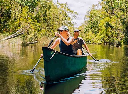 Everglades Tours depart daily