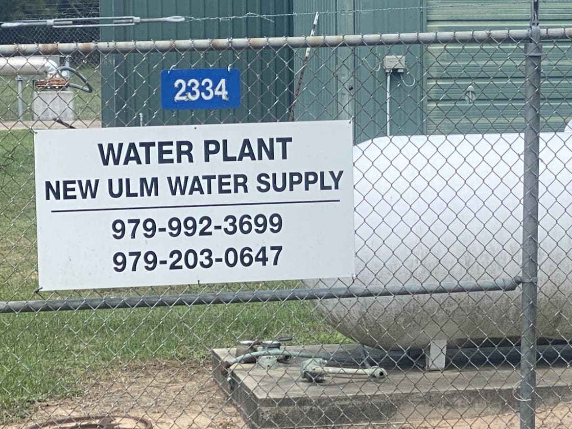 City water plant