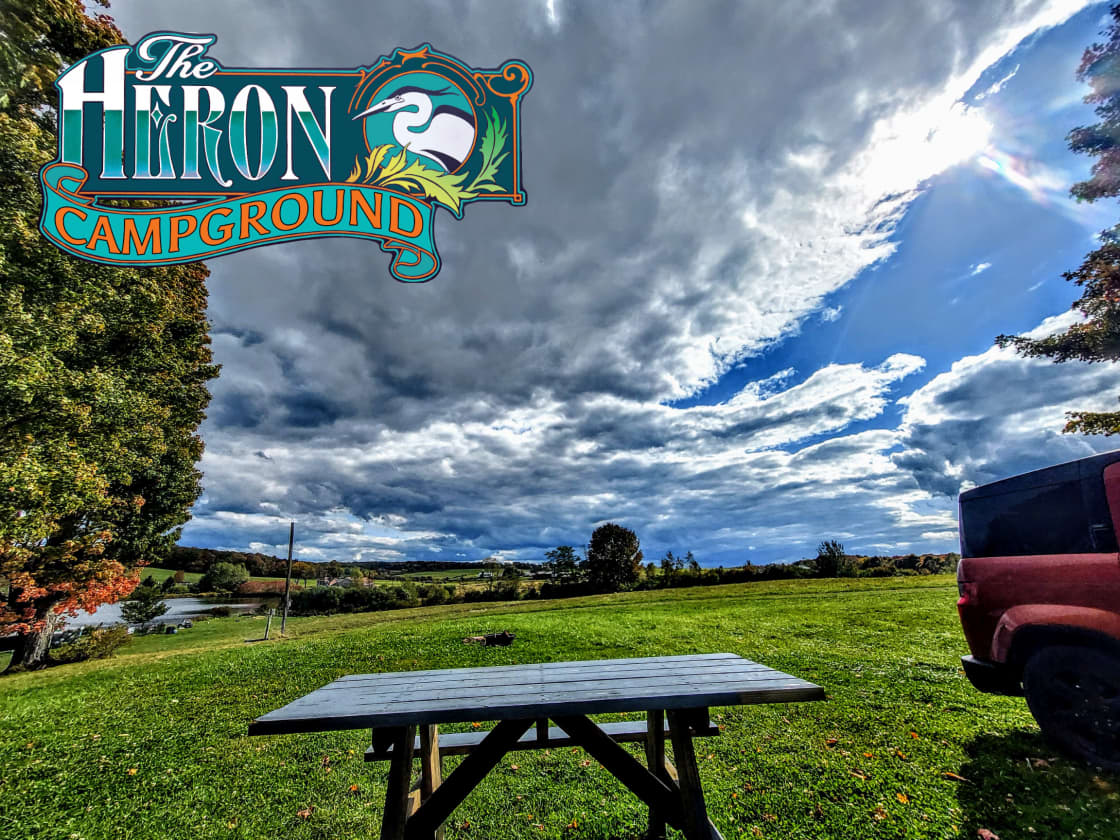 The Heron Campground