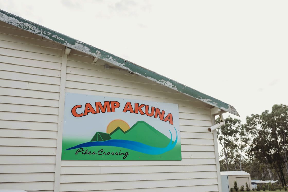 Camp Akuna