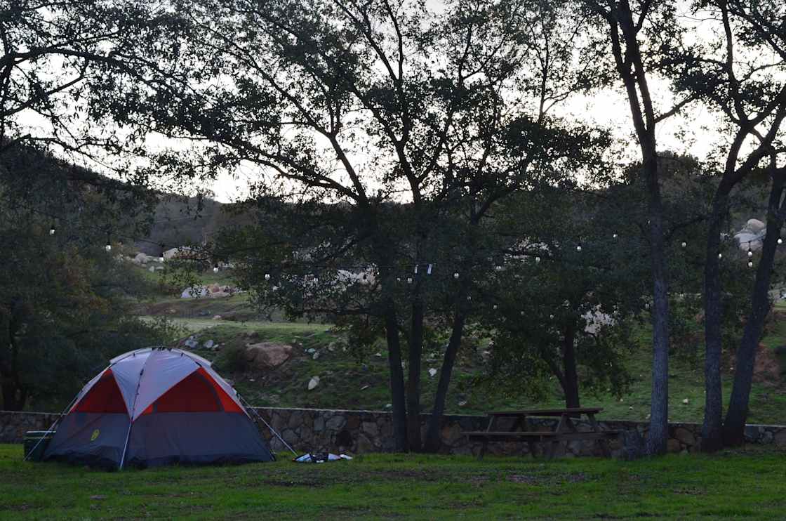 Jamul Ranch Campground Hipcamp in Jamul, California