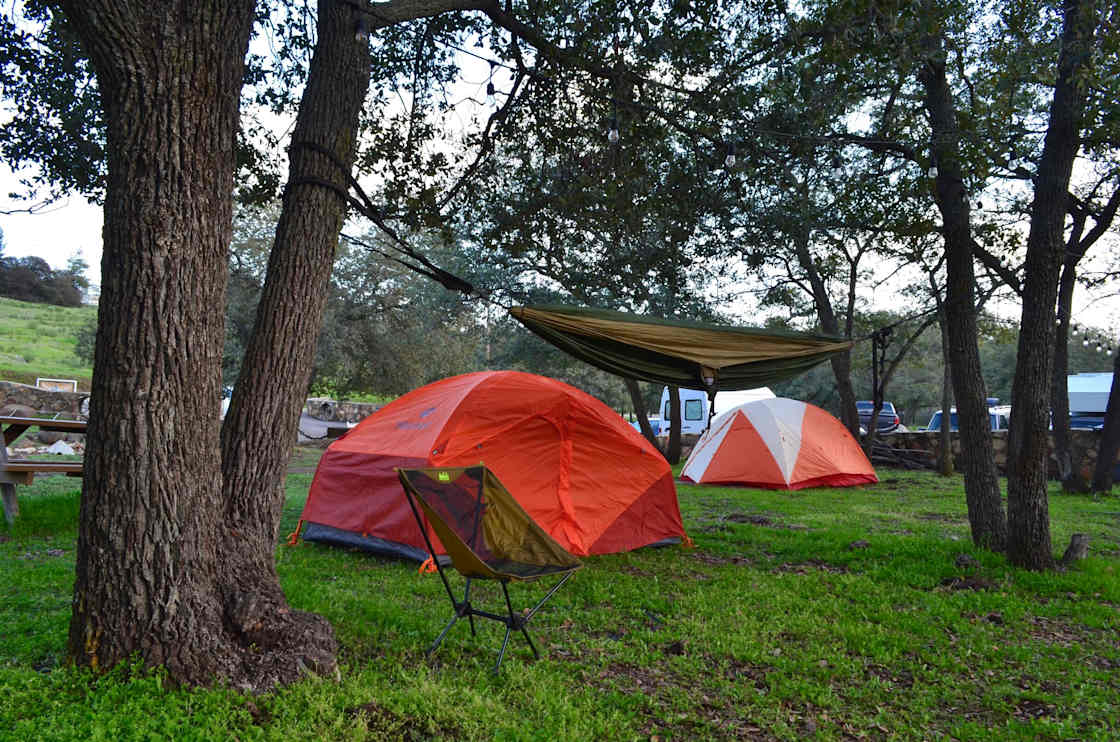 Jamul Ranch Campground Hipcamp in Jamul, California