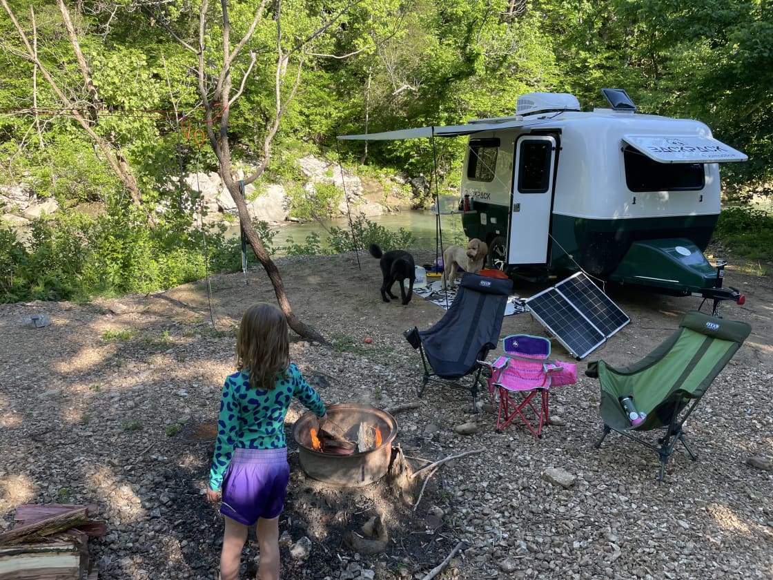 Valley of peace campground