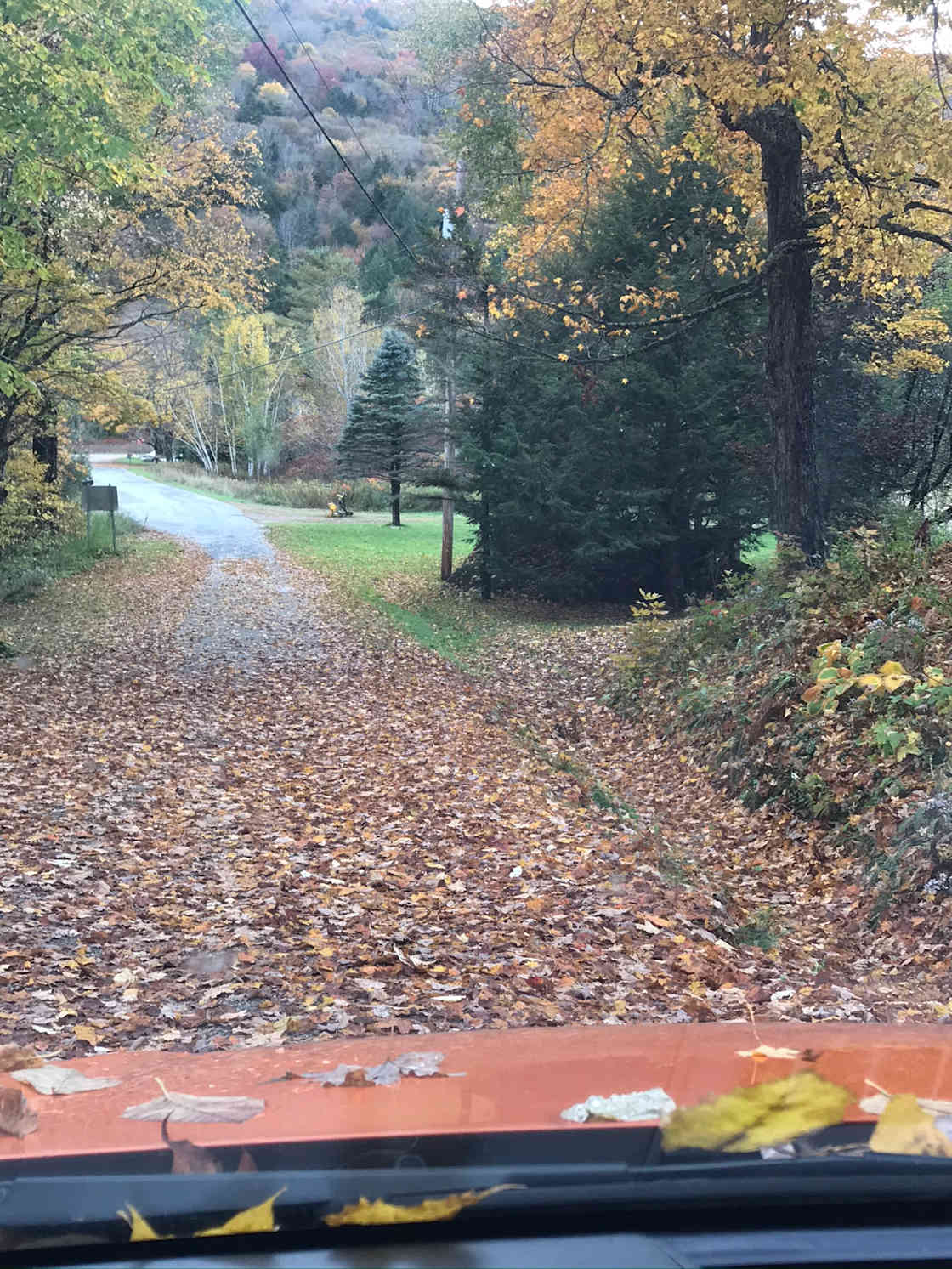 Camp Granville Vermont Hipcamp in Granville, Vermont