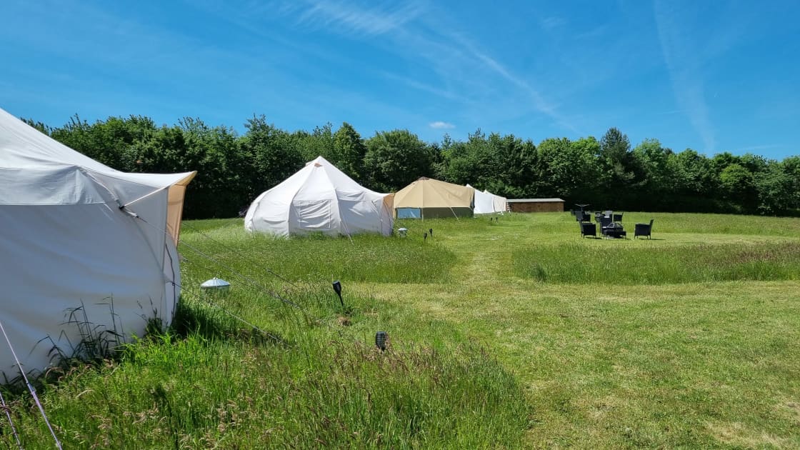 Rolling Fields Glamping