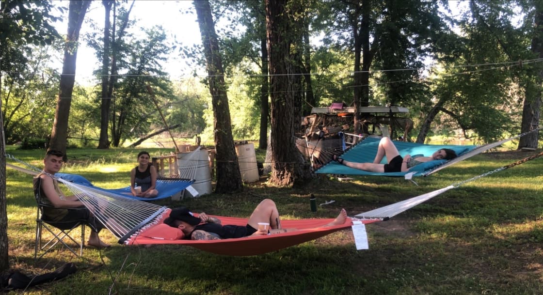 Avoca Lake Tent Camping Resort