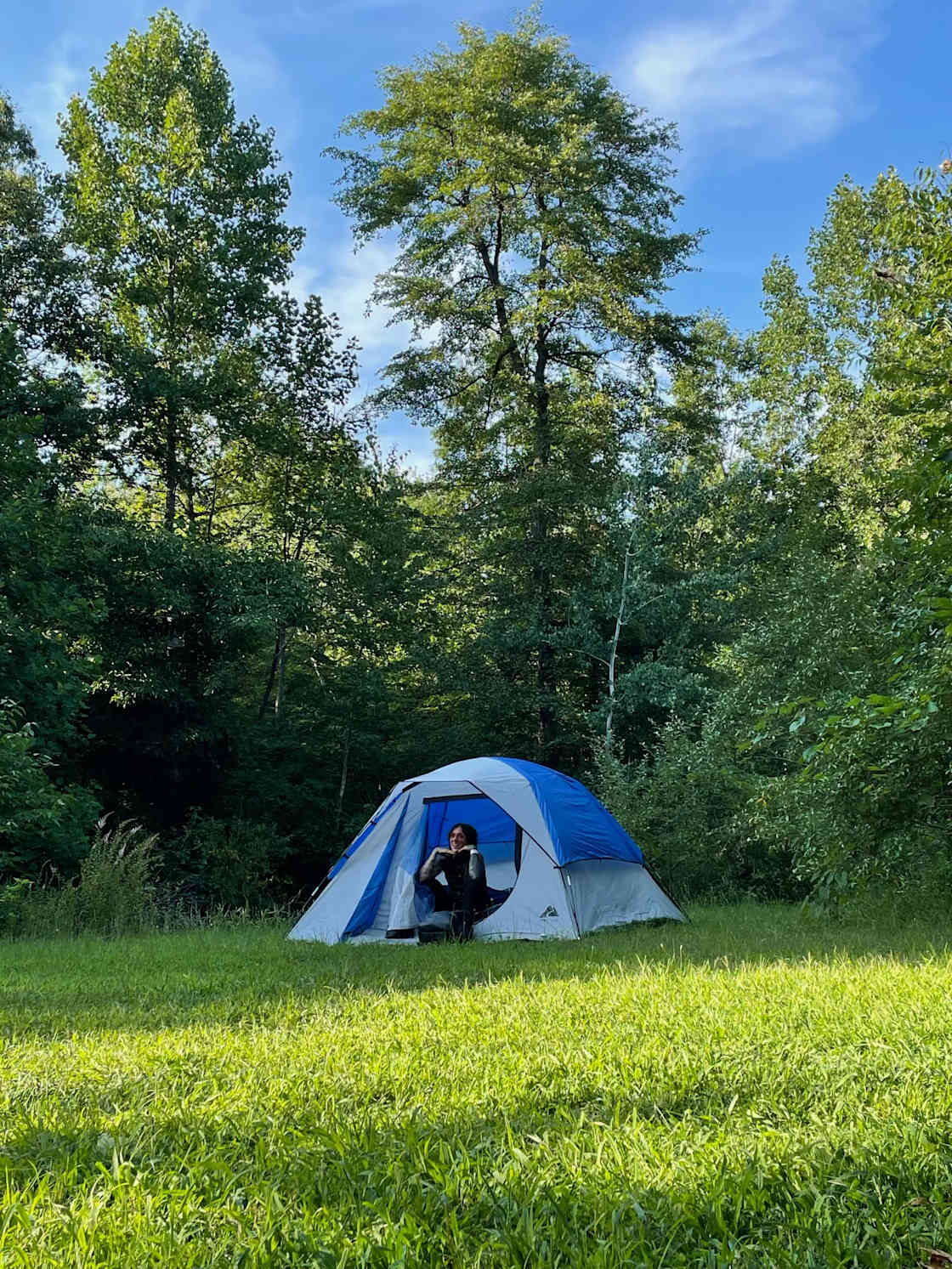Secluded Camp in Michiana