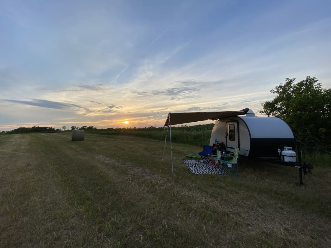 field view campsite