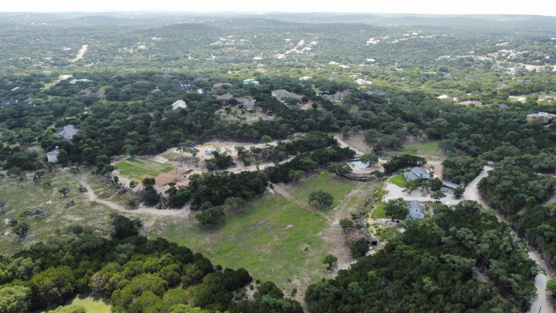 Secluded, great hill country views - Hipcamp in Spring Branch, Texas