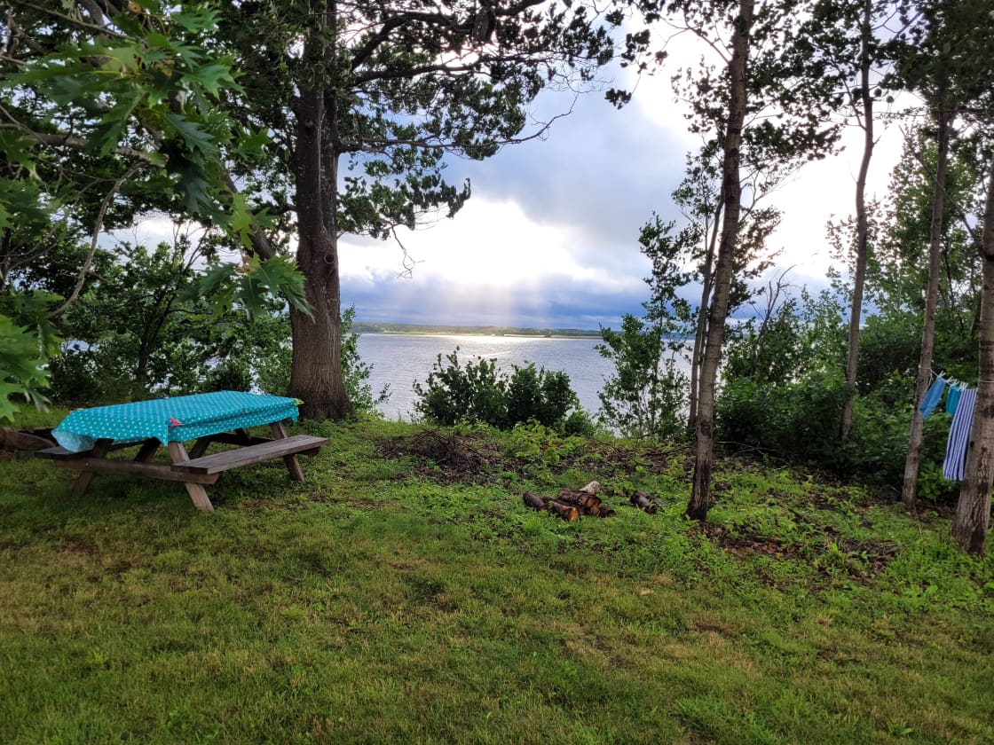 Sand Point RV Camping and Tenting