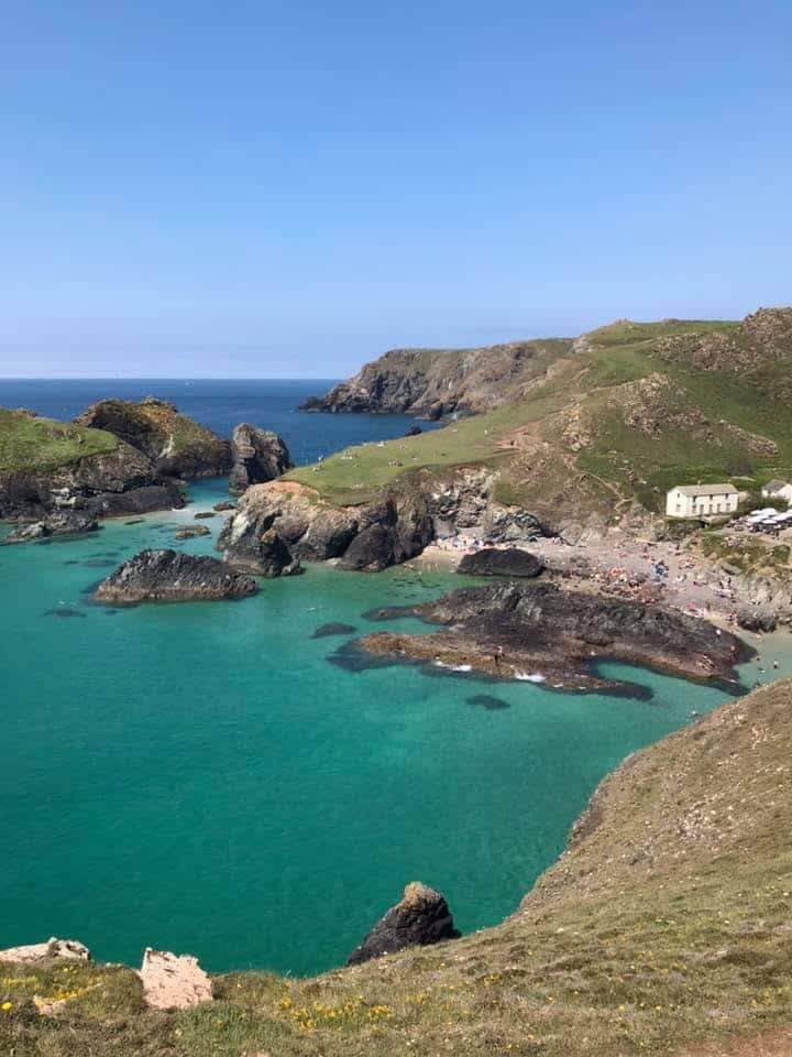 Cadgwith Wild Camping