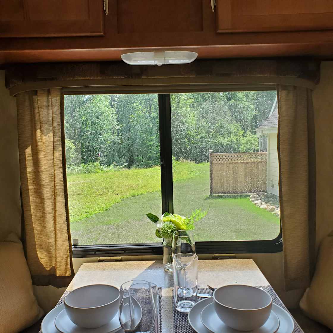 Elkridge Estates Hipcamp in Ravensdale, Washington