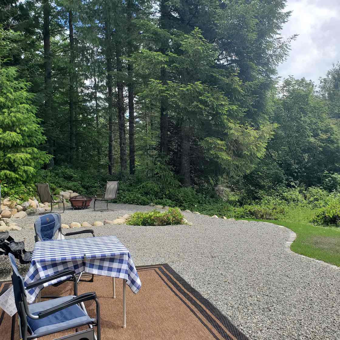 Elkridge Estates Hipcamp in Ravensdale, Washington