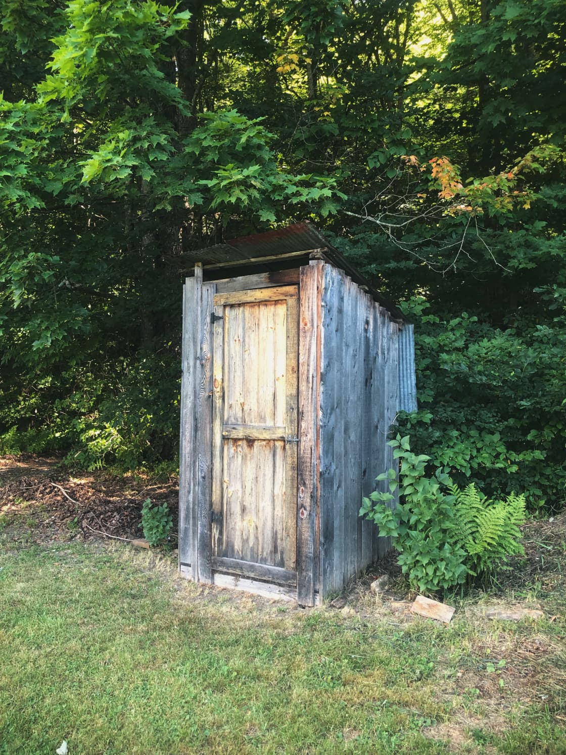 lil outhouse