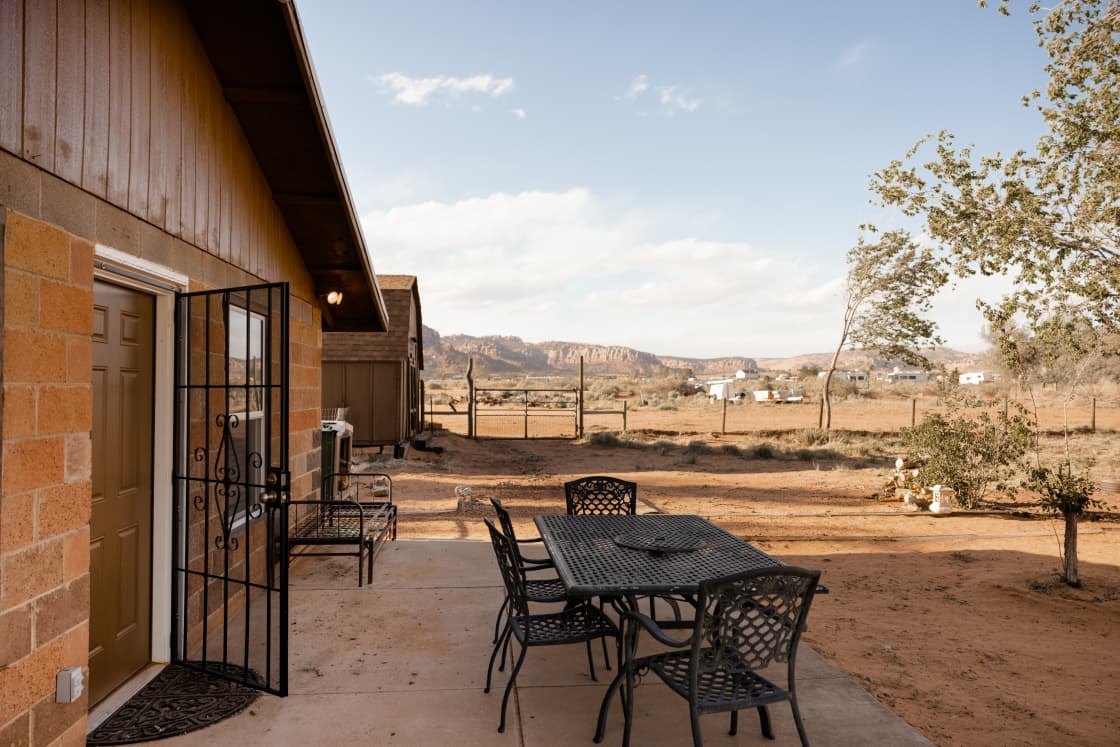 LTK Ranch House with horse stalls