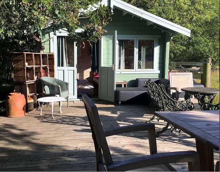 Wolford Wood Camping & Cabins