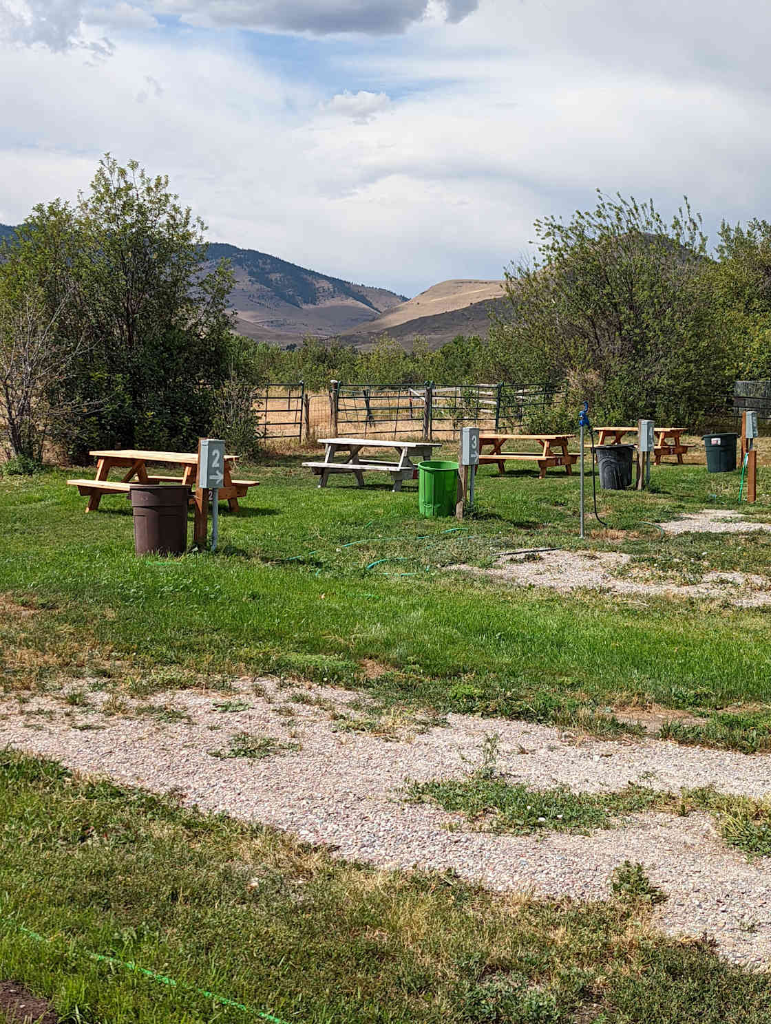 Big River Rentals in Dixon Montana Hipcamp in Dixon, Montana