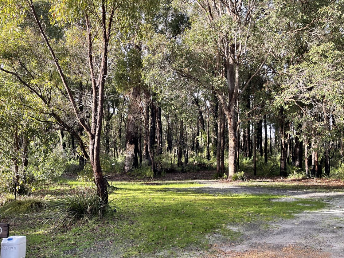Northcliffe Deluxe Bush Camp