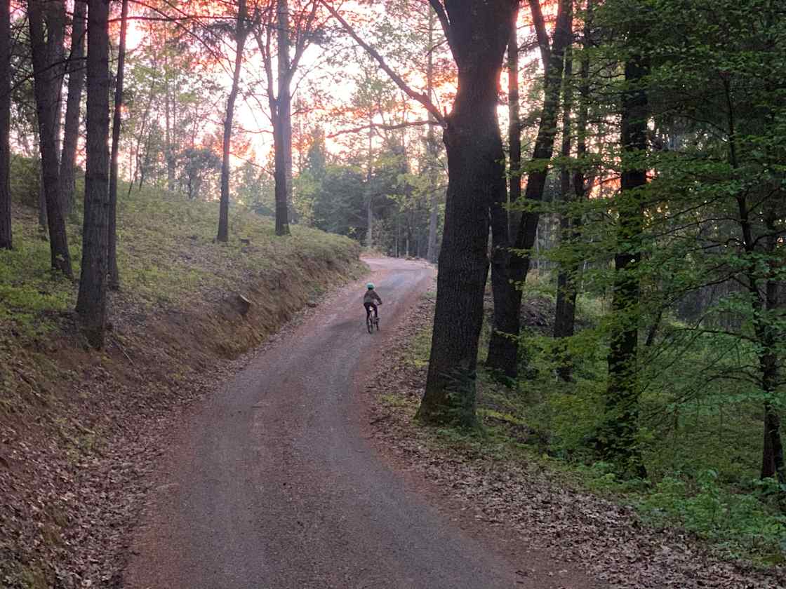 Super Pine Ranch Hipcamp in Foresthill, California