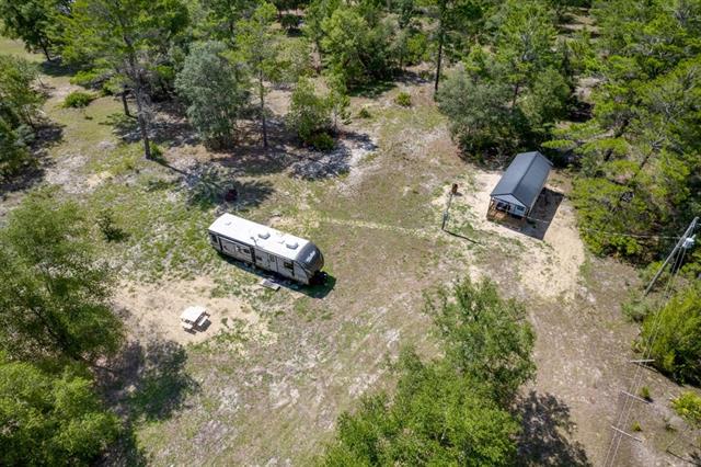 Can accommodate group campers, including those in your group without an RV as there is a tiny home on property that can sleep 4 (rented separately on VRBO).