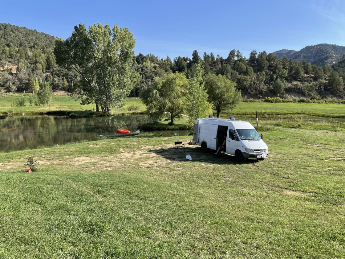 Zion Family Ranch Campground and RV