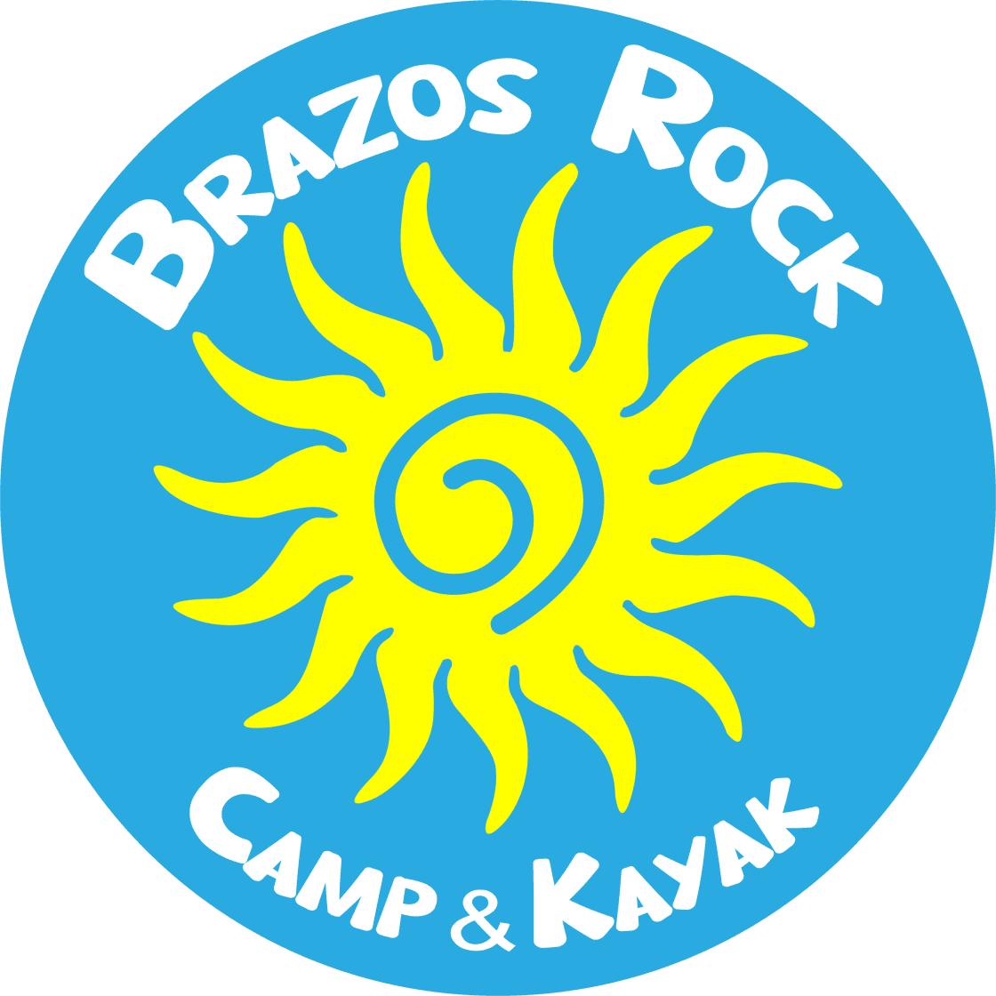 Creekside Brazos Rock Camp & Kayak