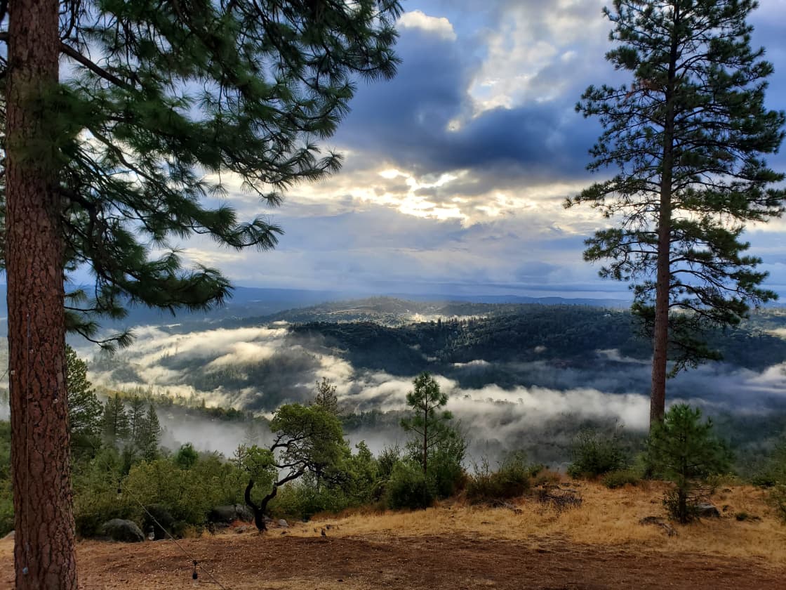Sierra Mountain Tranquility