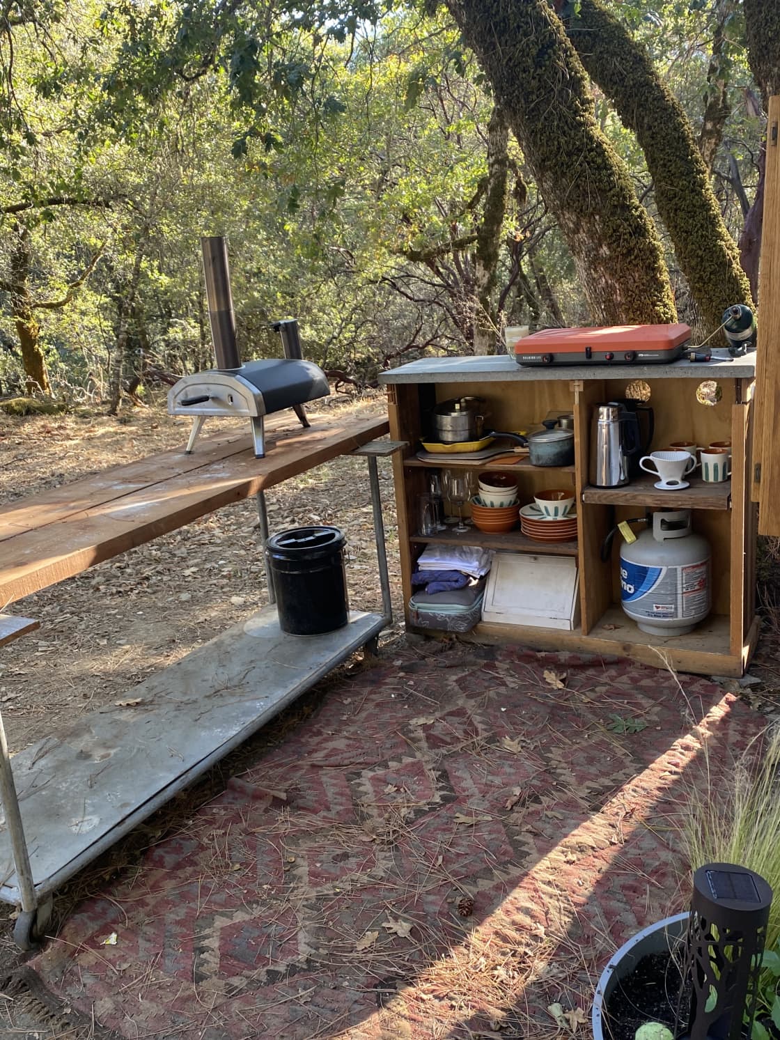 Perch Riverview Glamping