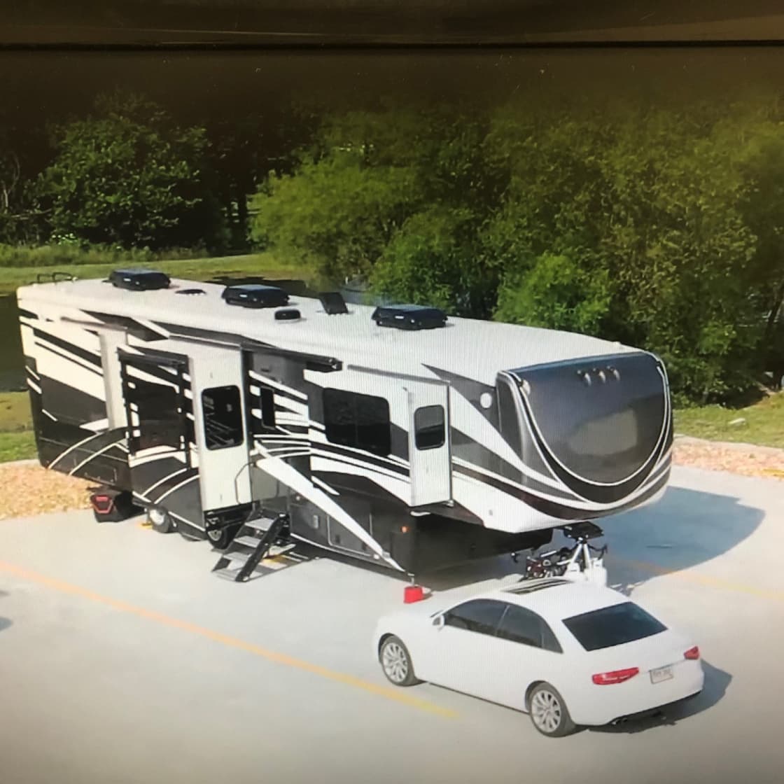 Lee's Summit RV Storage and Camping