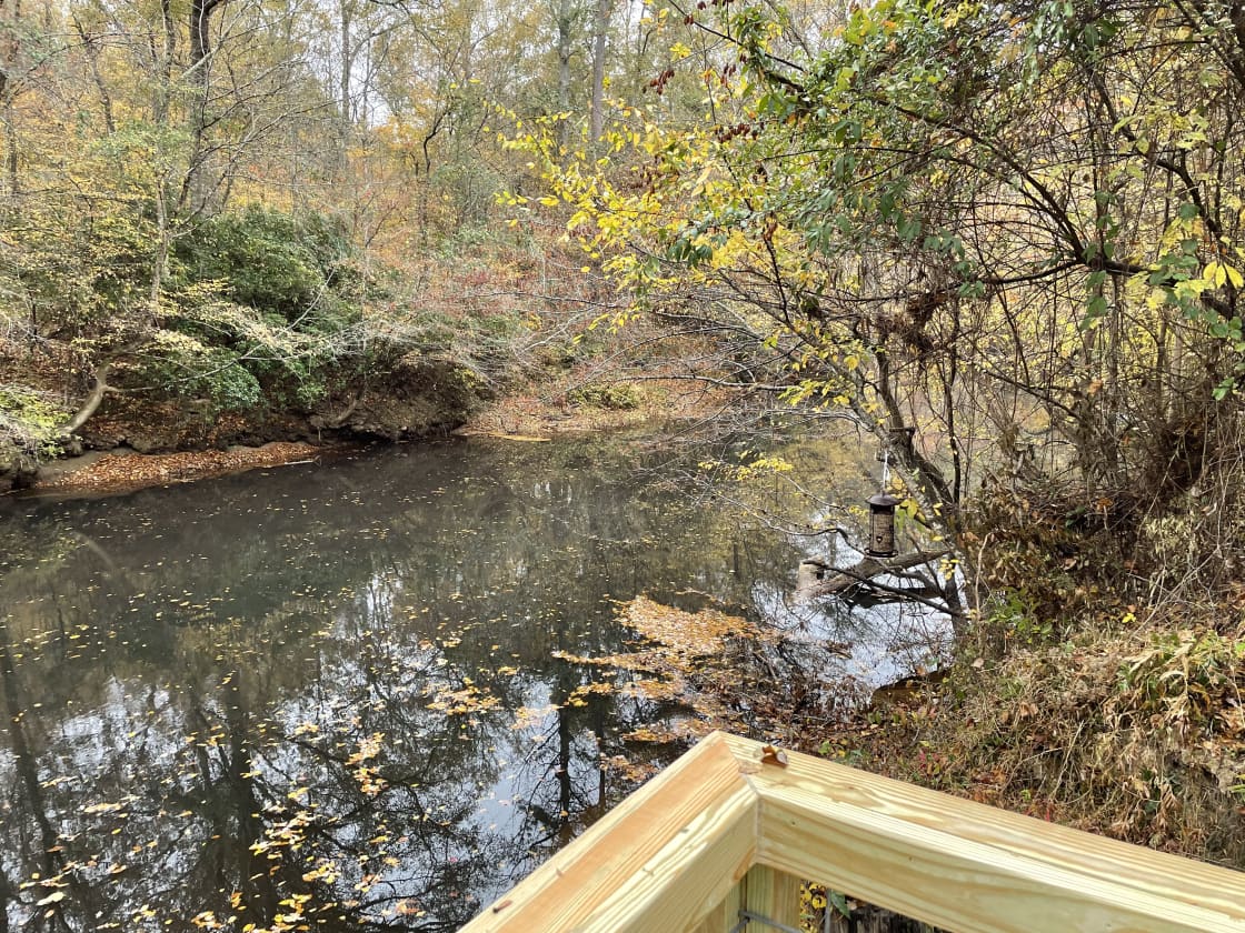 Your Tallapoosa River Hideaway!