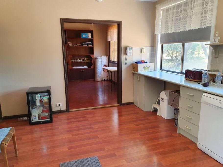 Chetwynd Farm House & Camping Hipcamp in Chetwynd, Victoria