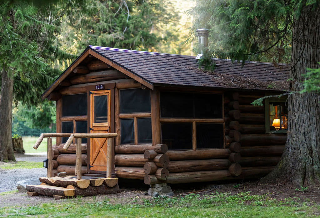 Rustic Cabin 10