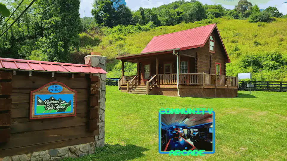 Rumple's Retreat Cabin