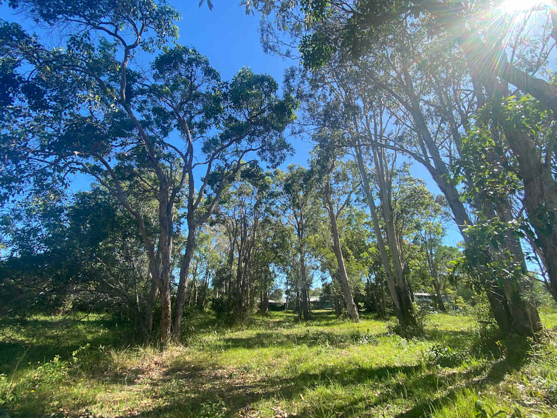 Fraser Views Acreage On The Beach Hipcamp in Maryborough, Queensland