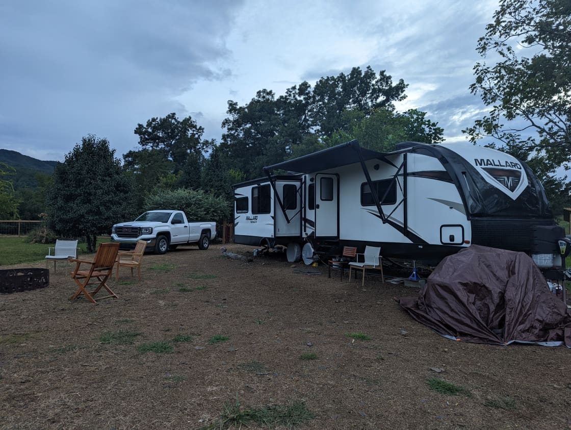 Country Comfort Camping