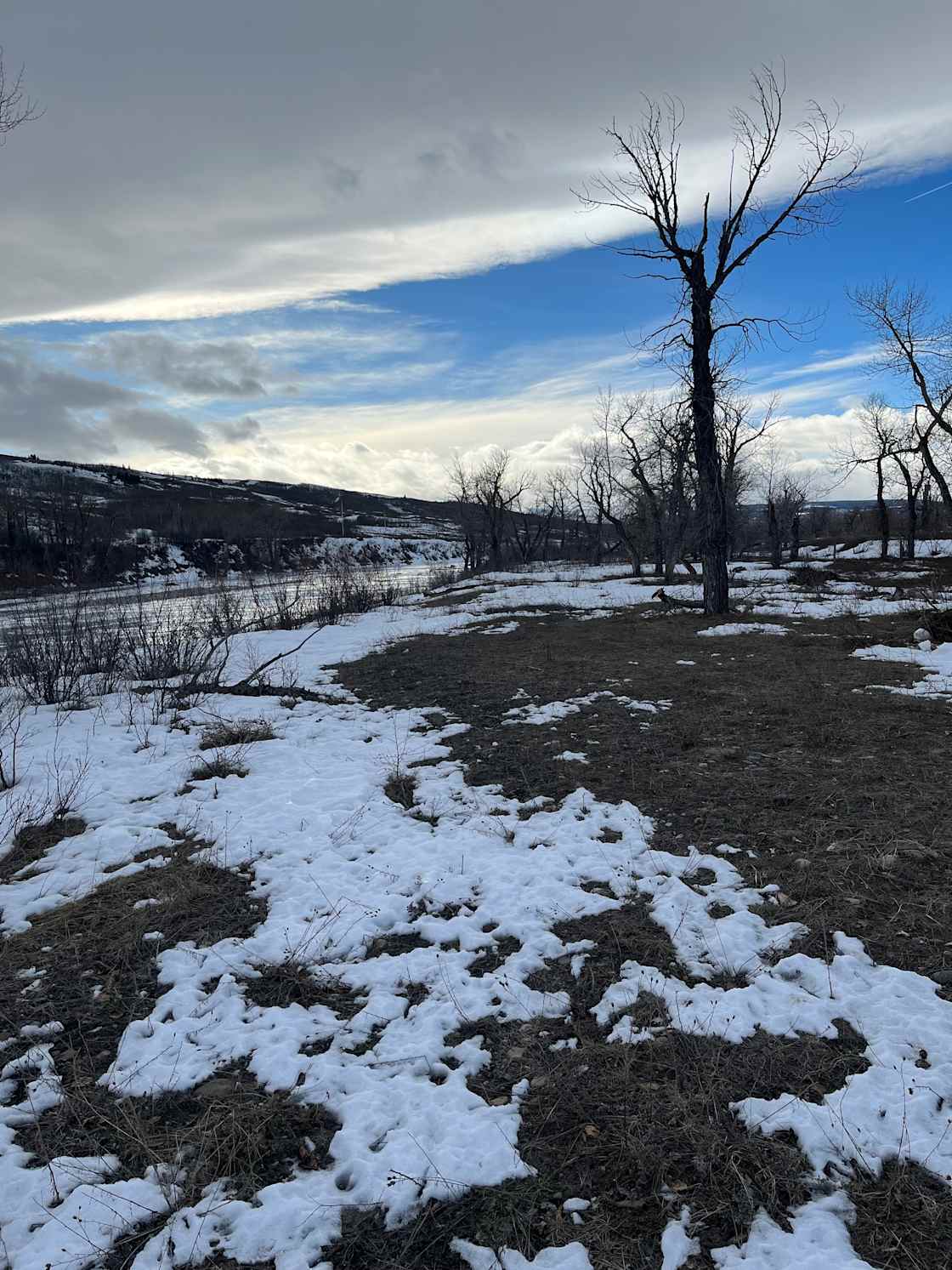 Hook's Hideaway Campground Hipcamp in Babb, Montana
