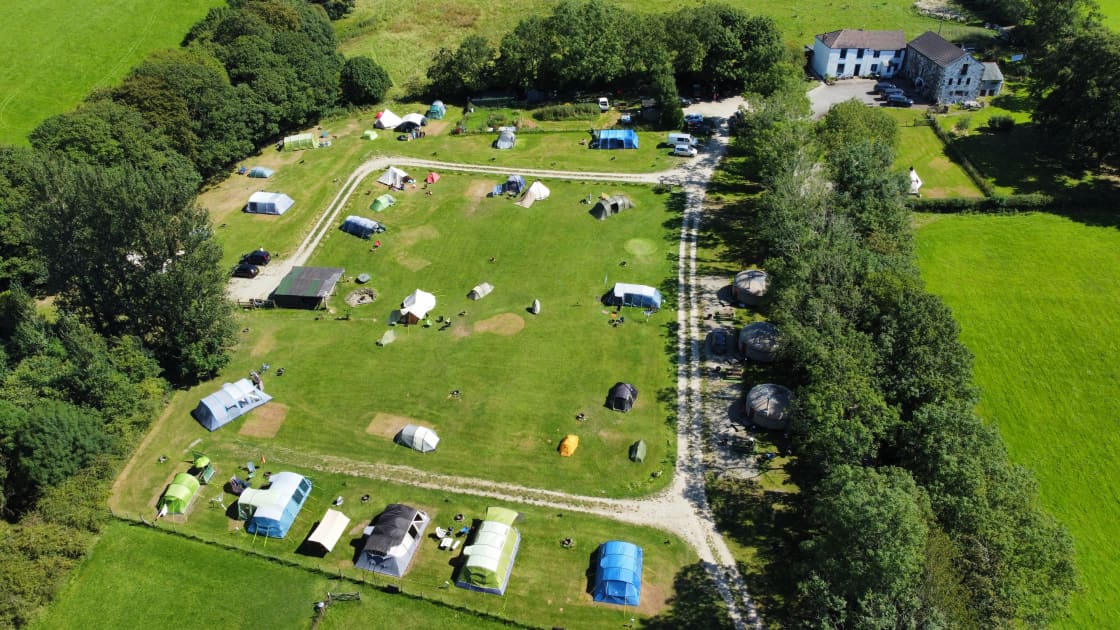 Kestrel Lodge Campsite